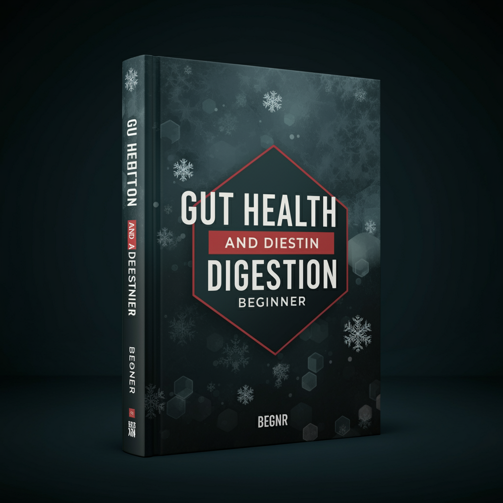 Gut health and digestion Beginner : a complete starter kit (practical method)