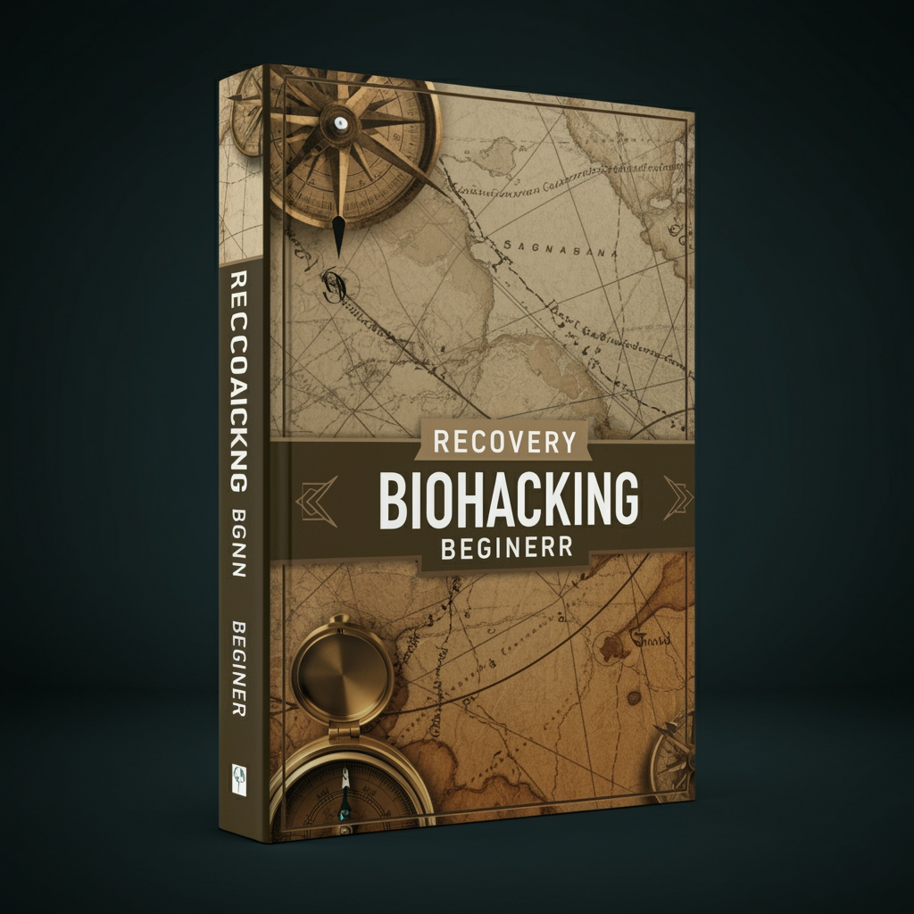 Recovery biohacking Beginner : start without mistakes complete guide
