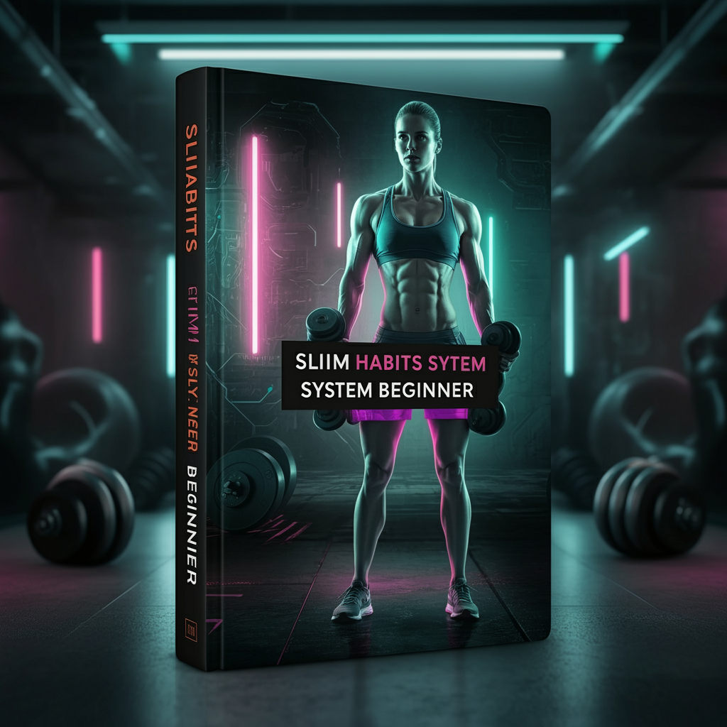 Slim habits system Beginner : the essential basics practical method