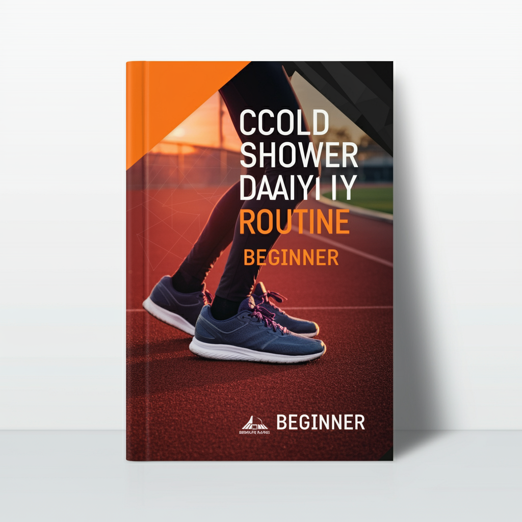 Cold shower daily routine Beginner : everything you need to know quick-start guide